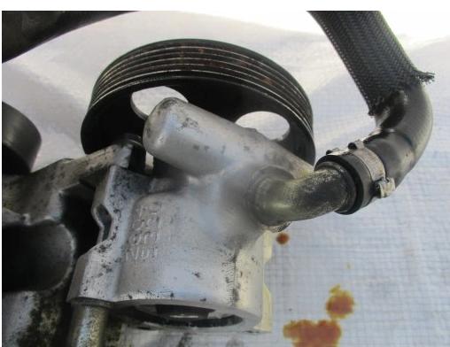 Pumpa servočerpadlo PEUGEOT CITROEN FIAT 2.0 JTD HDI