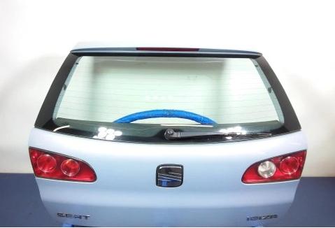 SEAT IBIZA III 3D kapota kufra LS5T