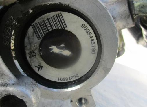 Pumpa servočerpadlo PEUGEOT CITROEN FIAT 2.0 JTD HDI
