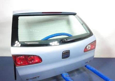 SEAT IBIZA III 3D kapota kufra LS5T