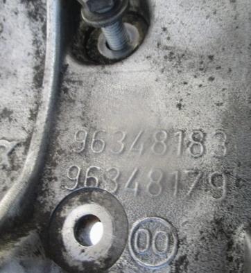 Pumpa servočerpadlo PEUGEOT CITROEN FIAT 2.0 JTD HDI