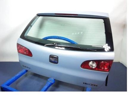 SEAT IBIZA III 3D kapota kufra LS5T