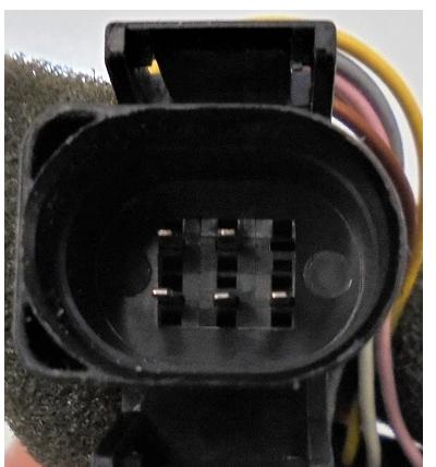 potenciometr plynového pedálu VW SEAT 1.9 TDI 0281002339 028907475AP