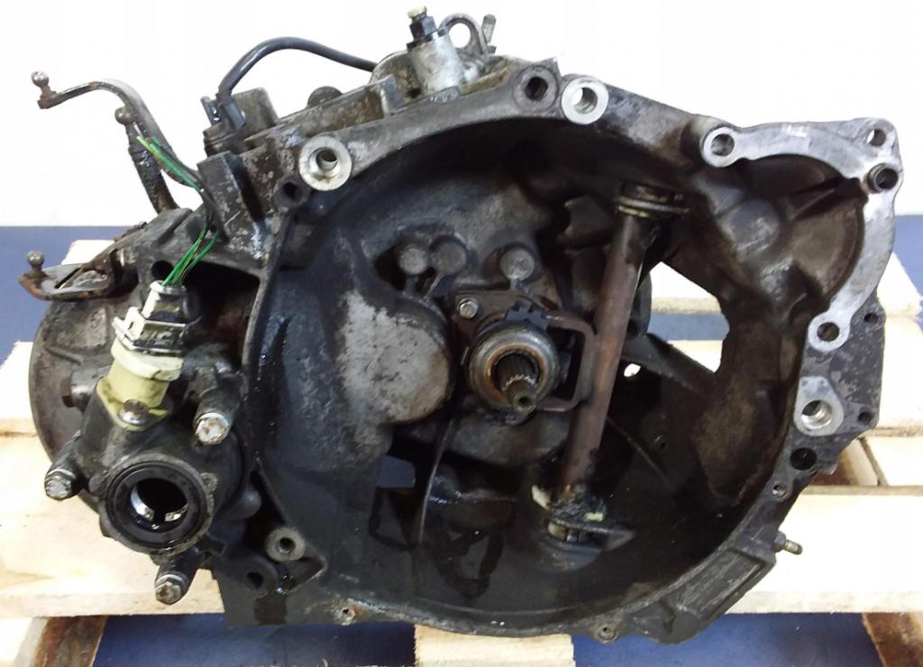 PEUGEOT PARTNER I 1,9 D Prevodovka -