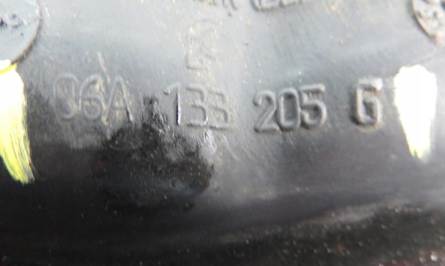 Potrubie sacie - 06A133205G,: 06A133206H