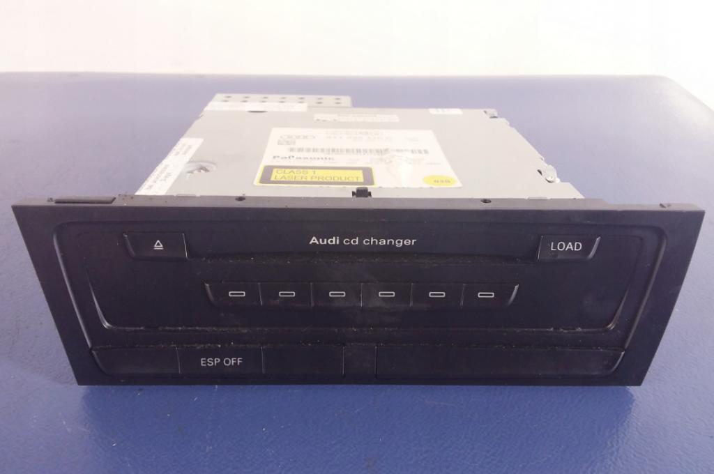 AUDI A4 B5 RADIO Menič