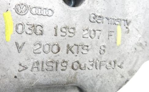 Držiak Motor VW PASSAT B6 1.9 TDI 03G199207F