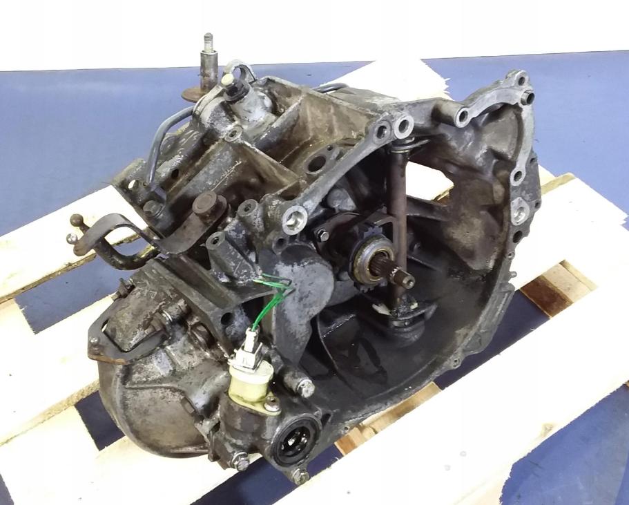 PEUGEOT PARTNER I 1,9 D Prevodovka -