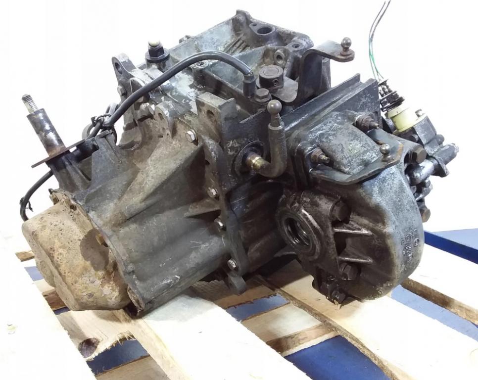 PEUGEOT PARTNER I 1,9 D Prevodovka -