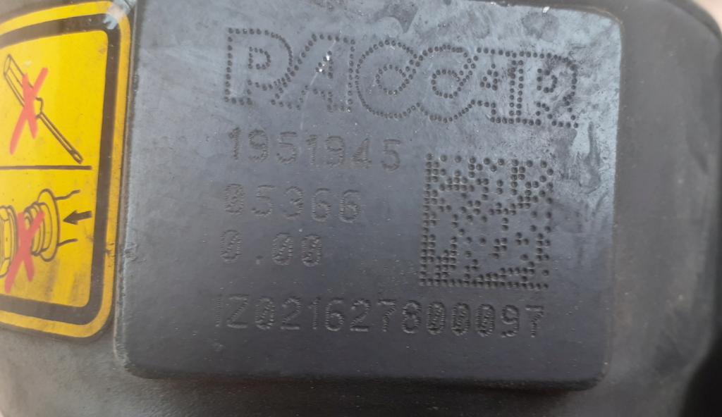 106 základ: filtra palivo modul: