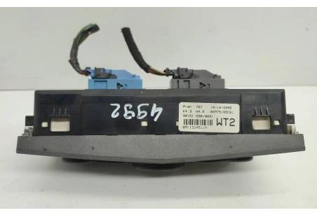 Panel kúrenia OPEL ZAFIRA B 2007 13245119
