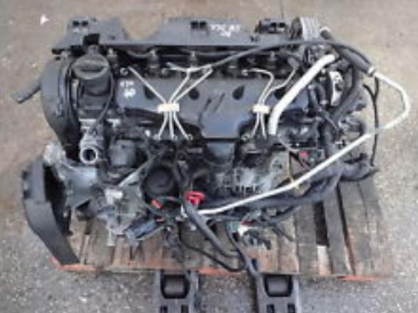 motor komplet Volvo XC90 2.4 D5   06r: