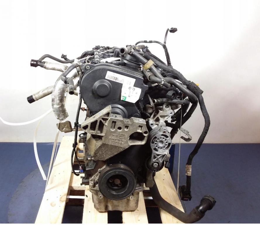 AUDI TT 8J 2.0 TFSI 200 HP Motor BWA: