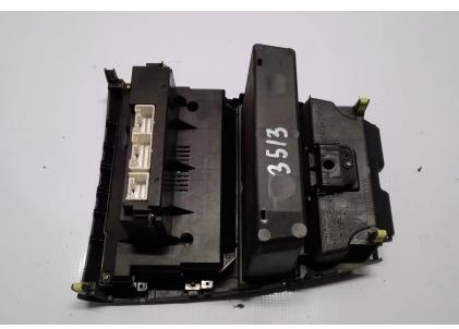 TOYOTA COROLLA E12 Panel kúrenia