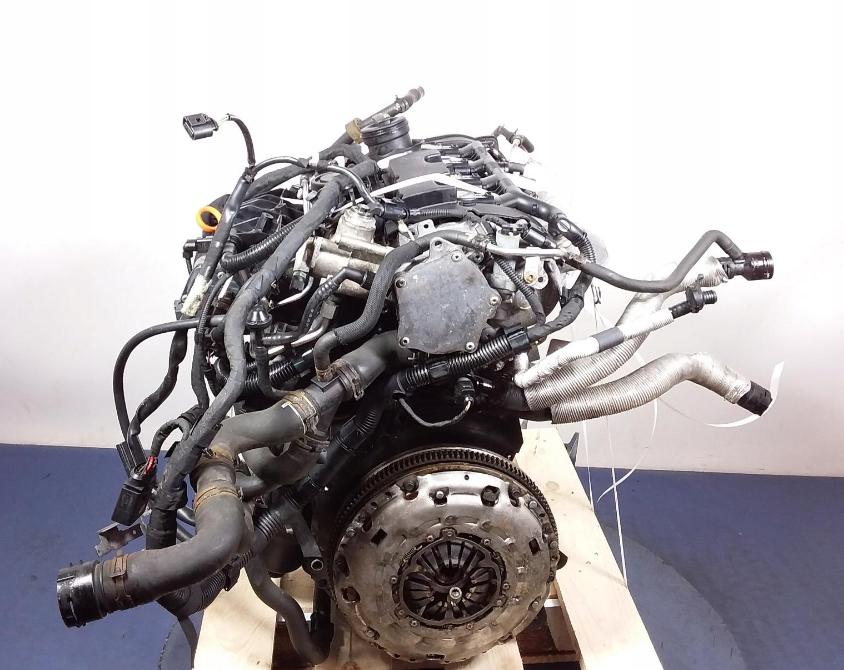 AUDI TT 8J 2.0 TFSI 200 HP Motor BWA: