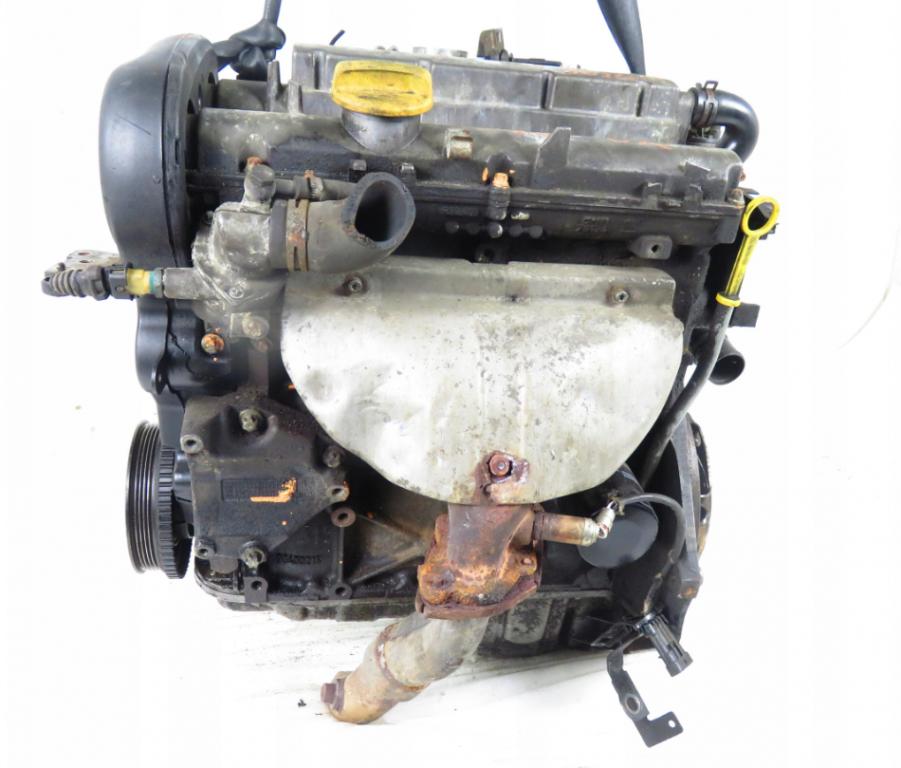 motor OPEL 1.4 X14XE  90HP/66kW  ASTRA G