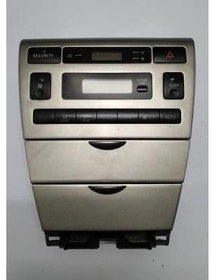 TOYOTA COROLLA E12 Panel kúrenia