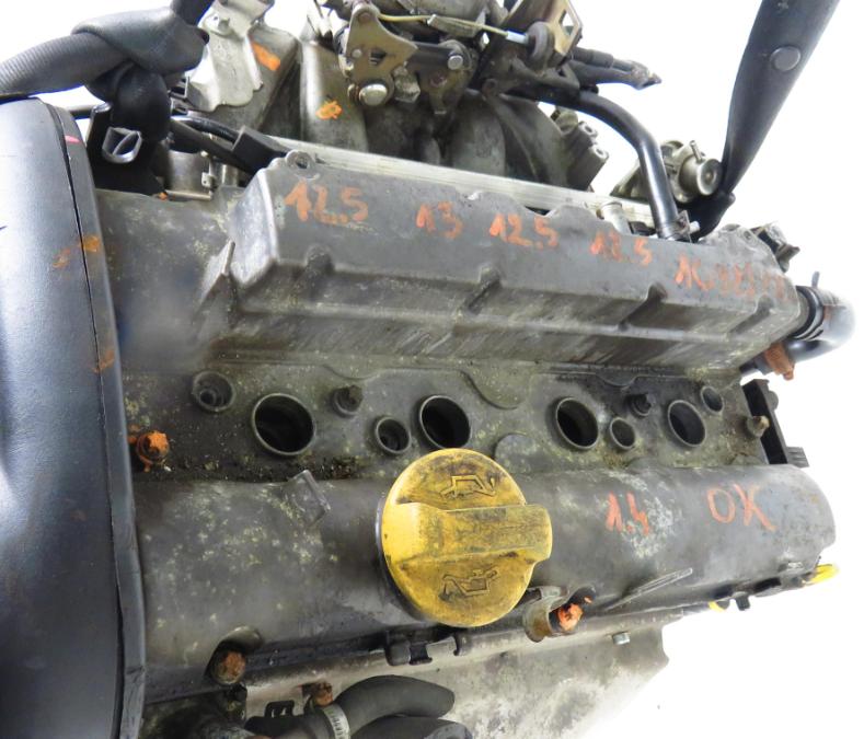 motor OPEL 1.4 X14XE  90HP/66kW  ASTRA G