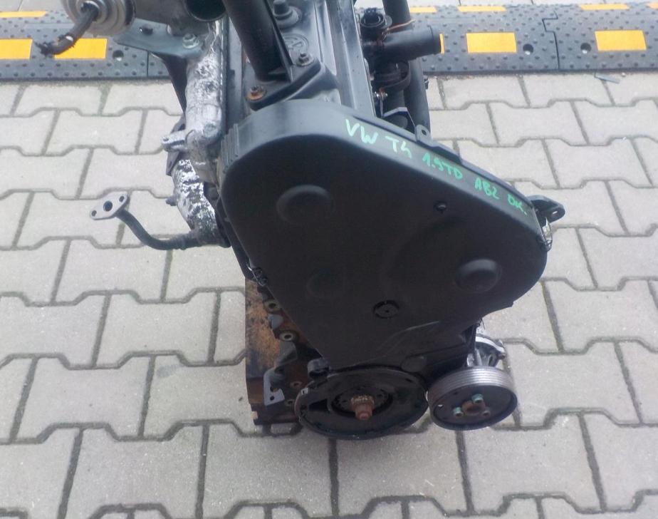 VW T4 1.9 TD Motor ABL