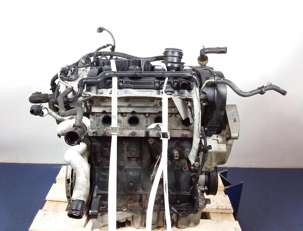 AUDI TT 8J 2.0 TFSI 200 HP Motor BWA: