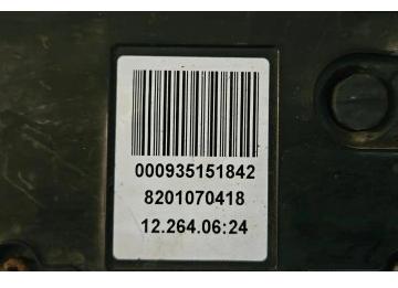 BRZDA elektricka  GRAND SCENIC II LIFT 8201070418