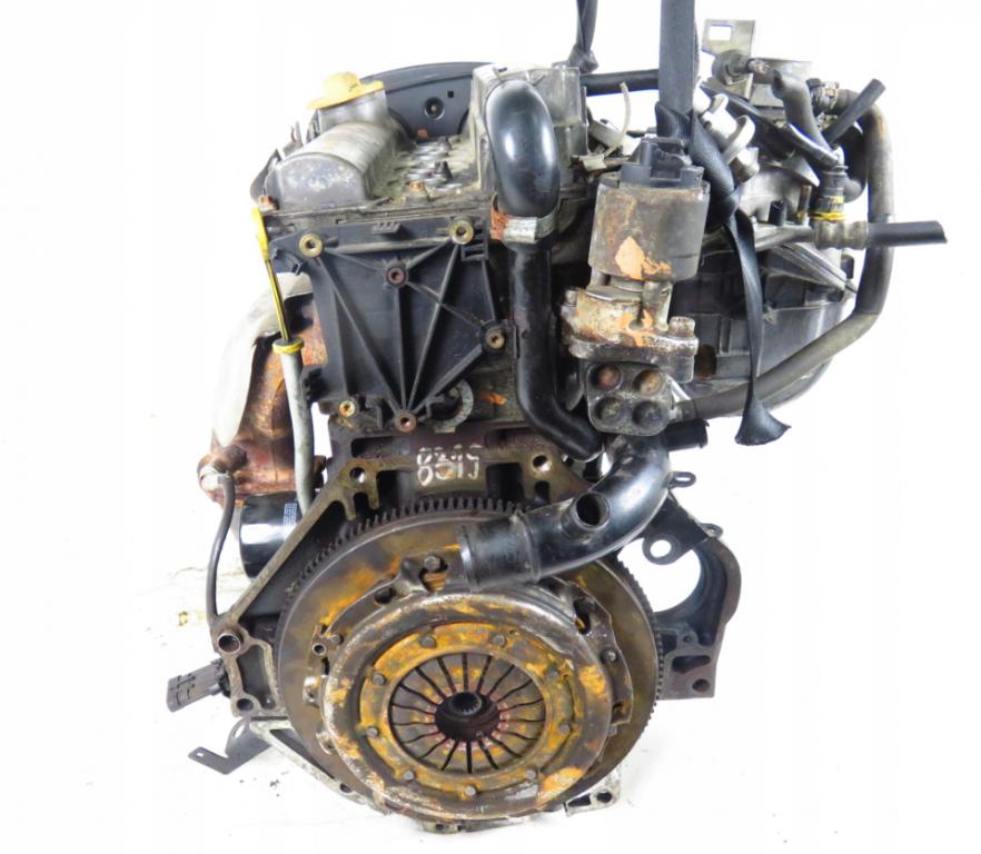 motor OPEL 1.4 X14XE  90HP/66kW  ASTRA G