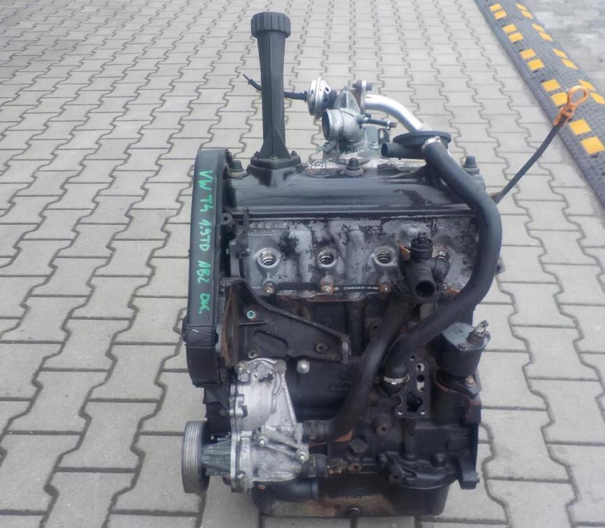 VW T4 1.9 TD Motor ABL