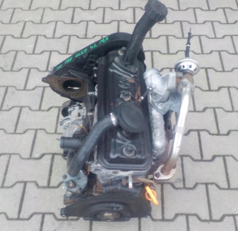VW T4 1.9 TD Motor ABL