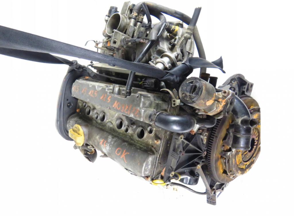motor OPEL 1.4 X14XE  90HP/66kW  ASTRA G