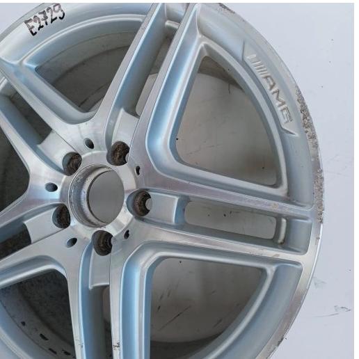 disk hliník Mercedes-Benz C-KLASA: W204 AMG 8JX18 x  5x112 ET 50