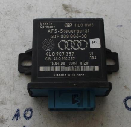 Modul Riadiaca jednotka svetiel  AUDI A8 D3