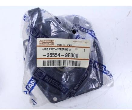 NISSAN páska navijak airbag 255549F000