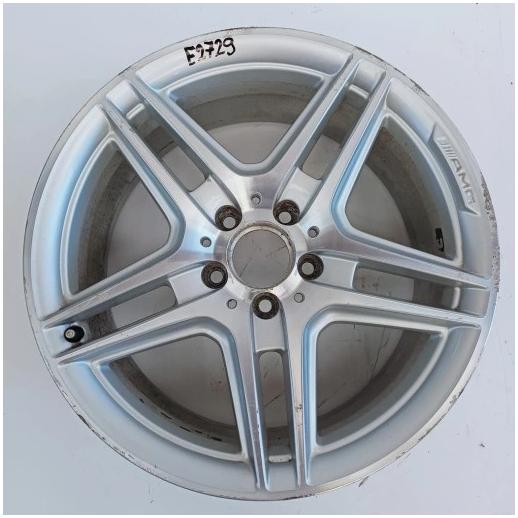disk hliník Mercedes-Benz C-KLASA: W204 AMG 8JX18 x  5x112 ET 50