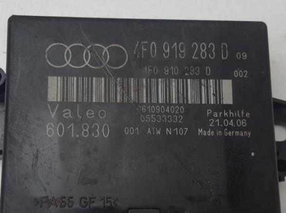 Modul PDC - AUDI A6 C6 2006 4F0919283D: