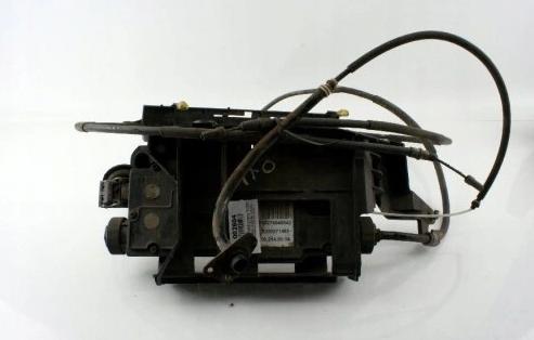 Brzda manuál: elektrický: 8200571485 Scenic II 2