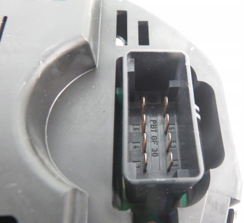 Prístrojovka VW POLO IV (9N_) 1.9 SDI - ASY
