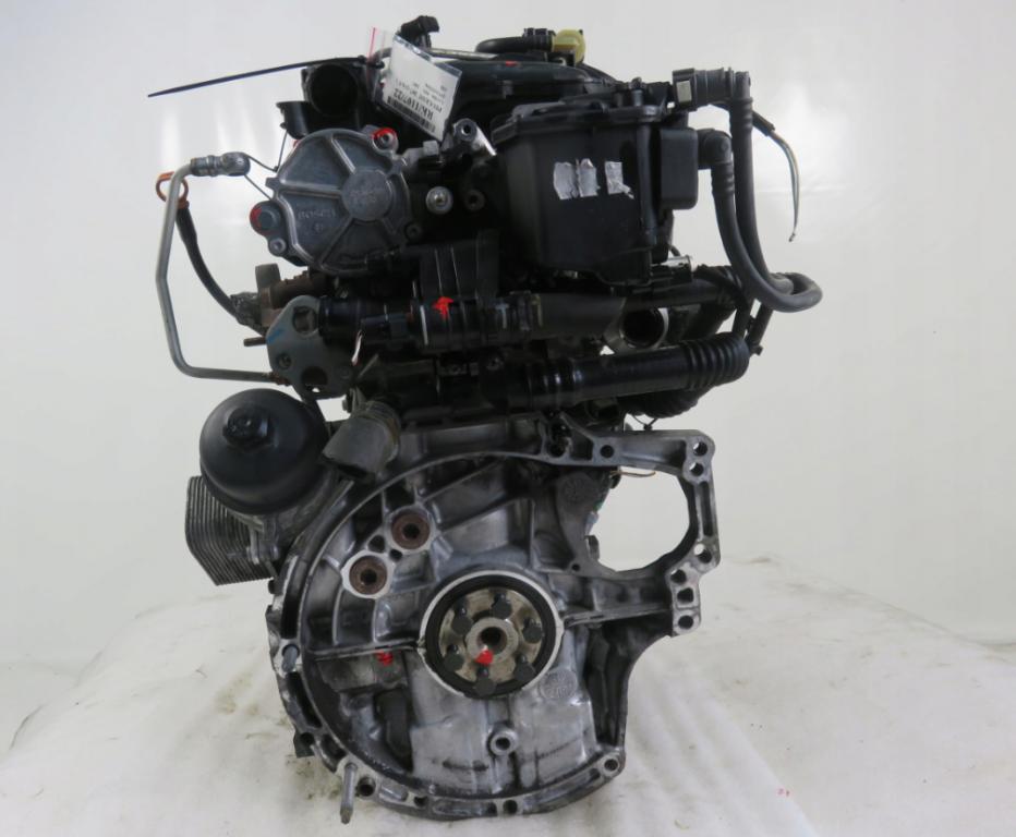 motor PEUGEOT 307 1.6 HDi 9HX KOMPLETNÍ: