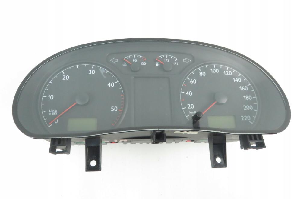 Prístrojovka VW POLO IV (9N_) 1.9 SDI - ASY 