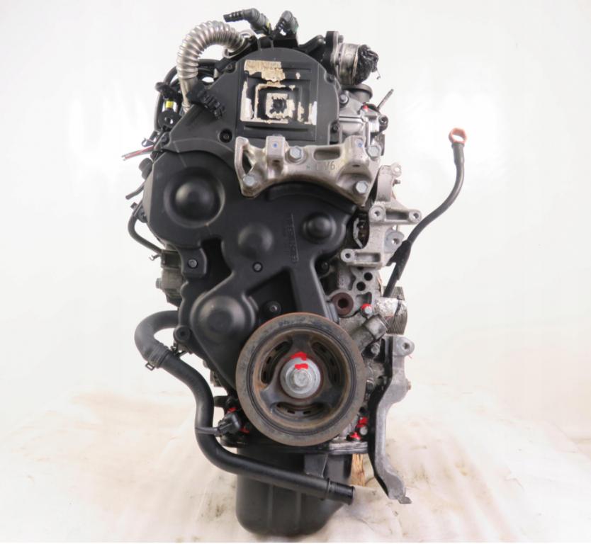 motor PEUGEOT 307 1.6 HDi 9HX KOMPLETNÍ: