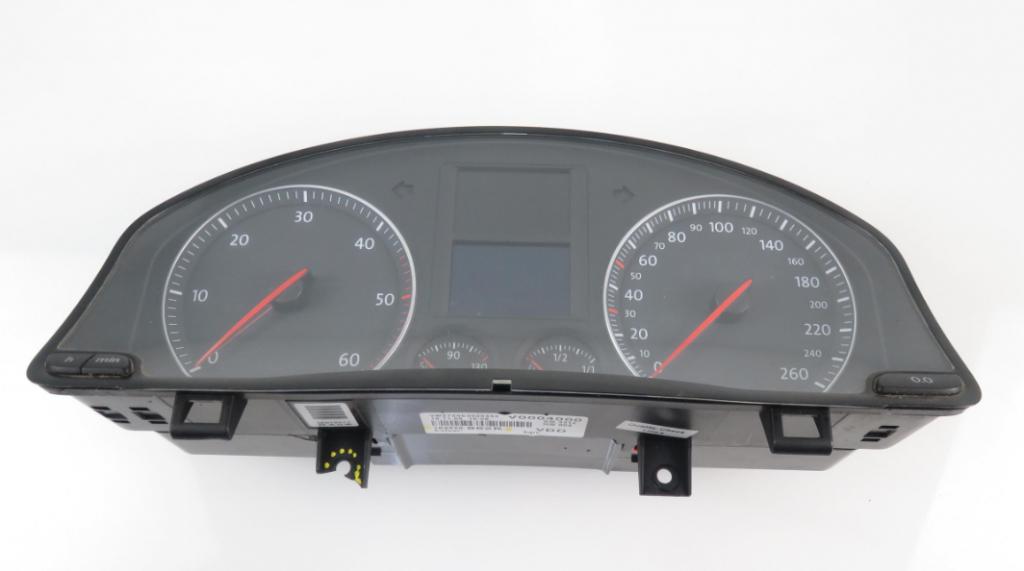 Prístrojovka VW GOLF V 1.9 TDI 1K0920862K