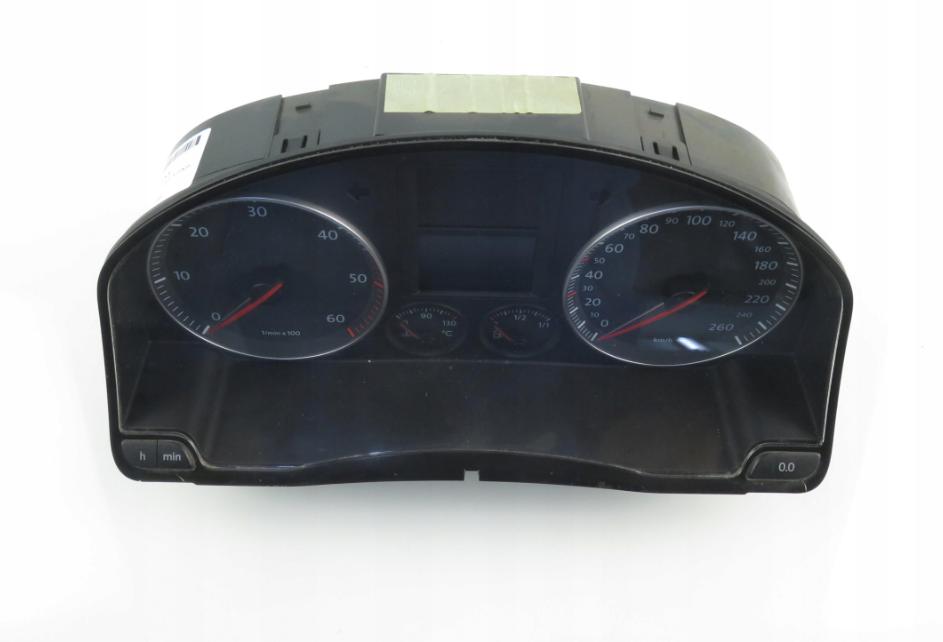 Prístrojovka VW GOLF V 1.9 TDI 1K0920862K
