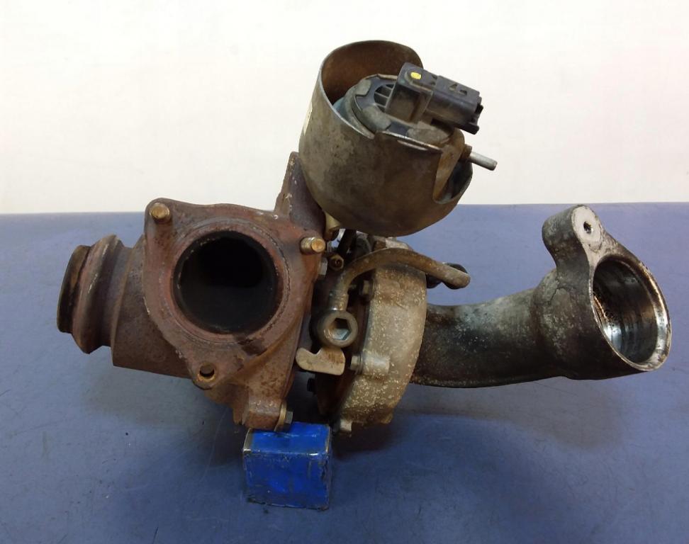 CITROEN C5 III 2.0 HDI Turbodúchadlo,turbo 9674962080
