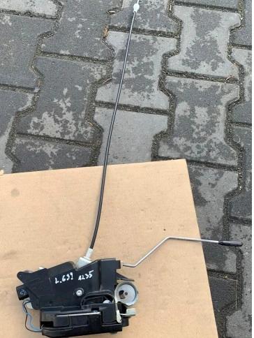 zámok Dvere ľavy volantu VITO 639 VIANO LIFT