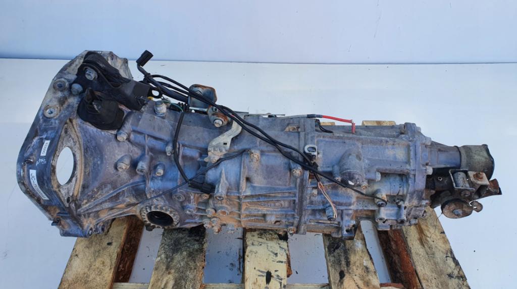 Subaru Forester II 2.0 Prevodovka - TY755XS4AA