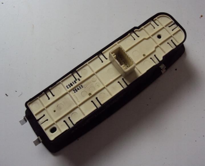 Panel okien ľavy predný RENAULT LAGUNA III COUPE 08R