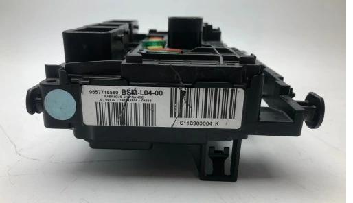 modul BSM L04 Citroen C4 9657718580
