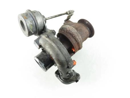 Turbodúchadlo,turbo FIAT DUCATO III 2.0 D