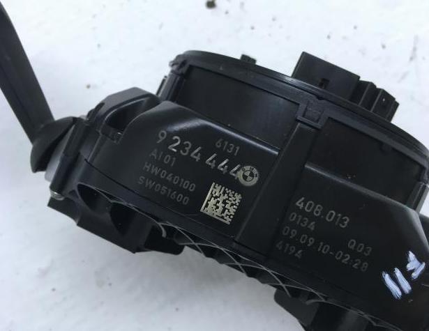 Prepínač kombinovaný BMW SERIA: 5 F10 F11: 9234444