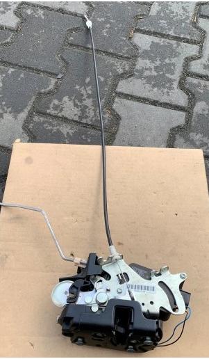 zámok Dvere ľavy volantu VITO 639 VIANO LIFT