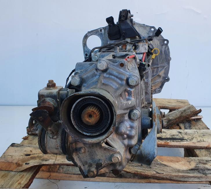 Subaru Forester II 2.0 Prevodovka - TY755XS4AA